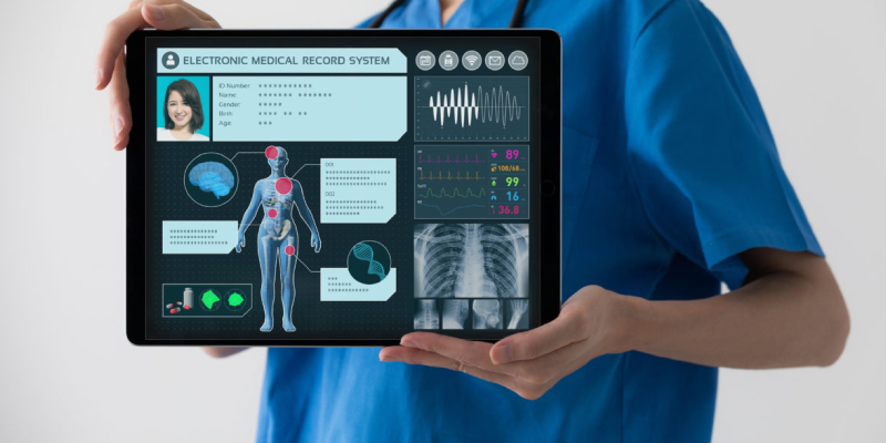 Electronic Health Or Medical Records Electronic Health Or Medical Records